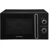 Image de Schneider - Scmw20smb- Micro Ondes Solo - 20 Litres - Fonction Décongélation - 5 Niveaux De Puissance