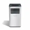 Image de King d'home - cli097e - climatiseur mobile 9000 btu - 2 vitesses - déshumidification 28,8lj