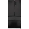Image de Réfrigérateur multiportes - SCHNEIDER - SCFD558NFB - 531L - No frost - 4 portes - Noir mat