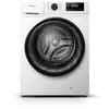 Image de Lave Linge Charge Avant  schneider Consumer 10kg Technologie De Convertisseur Blanc 60x54x85cm