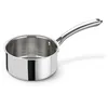 Image de Casserole - SCHOLTES - SOCA16I - Triply Inox - 16 cm - Tous feux (dont induction)