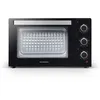 Image de SCHNEIDER - SCEO2345CTB - Four électrique 45L - Chaleur tournante - 1700W - Minuterie - Arrêt automatique - Noir