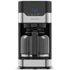 Image de Cafetière digitale - SCHNEIDER - SCCO215DX - 1 5L (15 tasses) - 900W - Programmable 24h