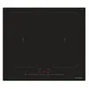 Image de Plaque induction SCHNEIDER SCTI642N0 - 4 foyers induction - 2 zones modulables - Commandes sensitives