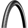 Image de Pneu vélo City Michelin Protek flanc réfléchissant 20x1.50'' TR noir