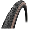 Image de Pneu gravel 700Cx40 Michelin Power Gravel Classic Tubeless noir/beige