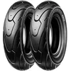 Image de Pneu Michelin Bopper 120/90-10 pour scooter Peugeot 50 Streetzone 2013-2017