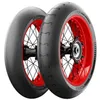 Image de Pneu Moto Michelin Power Supermoto - 120/75 R16.5 - Caoutchouc SOFT - NHS - Roue avant