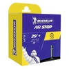 Image de Chambre à Air vélo Michelin Air Stop A6 29 x 2.40-3.00'' valve Schrad