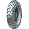 Image de Pneu 130-90-10 Michelin pour Scooter Peugeot 50 Streetzone 10 Pouces 2013 à 2017 104647 / Reggae / 61J