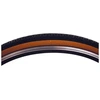 Image de Pneu vélo City/VTC Michelin World Tour TR noir/beige (700 X 35C)