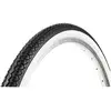 Image de Pneu vélo City Michelin World Tour TR noir/blanc (27,5 X 1.40ââ)