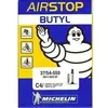 Image de Chambre à air - MICHELIN - Airstop Butyl (C4) - 26x160/210 - 37/62-559 - Valve Presta 60 mm