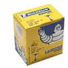 Image de Chambre à air Michelin scooter 3,50-8 valve Schrader droite
