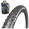 Image de Pneu vélo VTT Michelin Force XC Tubeless 26x2.10'' TS noir