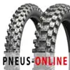 Image de Michelin Tracker NHS REAR 110 100 18 R 64