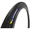 Image de Pneu Gravel - MICHELIN - Power Gravel TLR - 650BX50 - Noir - Caoutchouc