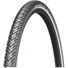 Image de Pneu vélo City/VTC/VTT Michelin Protek Max noir/flanc réfléchissant