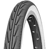 Image de Pneu Michelin Diabolo City 24x1-3/8 blanc noir