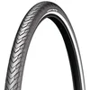 Image de Pneu vélo ville Michelin Protek Access Line - 26x1.85 (47-559) - Noir - Tubetype