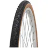 Image de Pneu vélo City Michelin Transworld ZZ TR noir/beige (26 X 1.5/8ââ