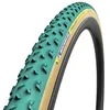 Image de Boyau Cyclocross Michelin Power Mud Vert - 700x33 - Adulte - Caoutchouc