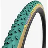 Image de Tour de cou Michelin Power Cyclocross Mud 700x33 vert beige