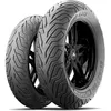 Image de Pneu Moto - MICHELIN - CITY GRIP 2 été - 120/70-12 - Résistance C - Freinage B