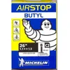 Image de Chambre à air - Michelin - Airstop Butyl (C2) - 26x1.00/50 - Presta 40 mm - Butyl