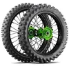 Image de Pneu Moto - Michelin - ST CROSS 6 MED - 110/100-18 - 64M - Medium Soft