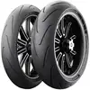 Image de Pneu avant custom Michelin Scorcher Sport 120/70 ZR 17 58W TL