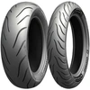 Image de Pneu Custom Michelin Commander III Touring arrière MU85 B 16 77H TL/T