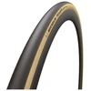 Image de Pneu route 700Cx25 Michelin Power Cup Tubeless noir/beige TS