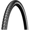 Image de Pneu vélo City/VTC Michelin Protek Cross Max TR noir/flanc réfléchi