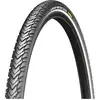 Image de Pneu vélo City/VTC Michelin Protek Cross TR noir/flanc réfléchissan