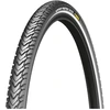 Image de Pneu vélo City/VTC Michelin Protek Cross TR noir/flanc réfléchissan