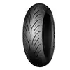 Image de Pneu moto arrière Michelin Pilot Road 4 180/55 ZR 17 73W TL