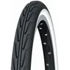 Image de Pneu vélo ville Michelin CityJ Access Line - 600A (37-541) - Noir blanc - Tubetype