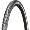 Image de Pneu vélo City Michelin Protek Cross flanc réfléchissant 700x40 TR