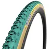 Image de Tour de cou Michelin Power Cyclocross Jet 700x33 vert beige