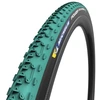 Image de Pneu vélo cyclocross Michelin Cyclocross Jet TS vert (700 X 33C)