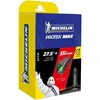 Image de Chambre à air Michelin Protek max b6 Presta avec liquide anti-crevaison - noir - 40 mm