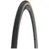 Image de Pneu vélo route Michelin Dynamic Classic TR noir/beige (700 x 23C)