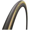 Image de Pneu Route 700x25C Michelin Power Cup Gum-X TS flancs beige