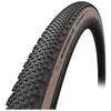 Image de Pneu gravel 700Cx35 Michelin Power Gravel Classic Tubeless noir/beige