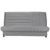 Image de COMFORT BULTEX Banquette clic-clac 3 places - Tissu gris - Made in France - L 192 x P 95 cm - BEIJA en occasion ou reconditionné