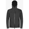 Image de Veste à capuche Racer The Park noir - M