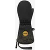 Image de Moufles Racer Babyprint 3 noir enfant - 18