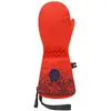 Image de Moufles Racer Babyprint 3 rouge enfant - 24