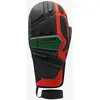 Image de Manoplas Racer Racing Pro Mitt noir rouge vert. - 10